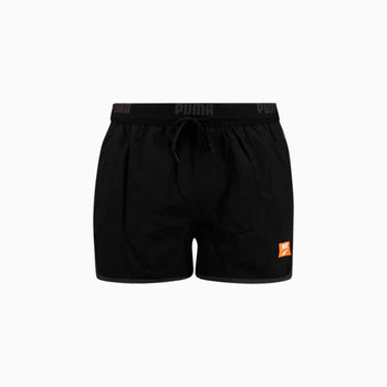 Pantaloncini da bagno neri da uomo Puma Swim Track, Abbigliamento Sport, SKU c825000159, Immagine 0